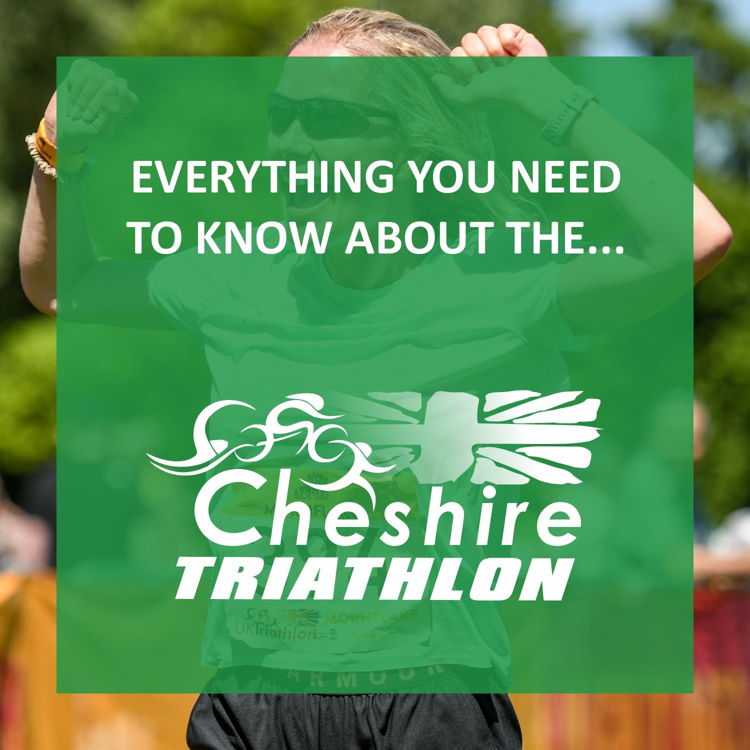 Cheshire Triathlon