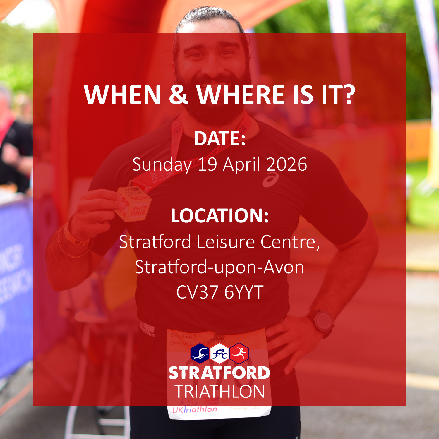 Stratford Triathlon