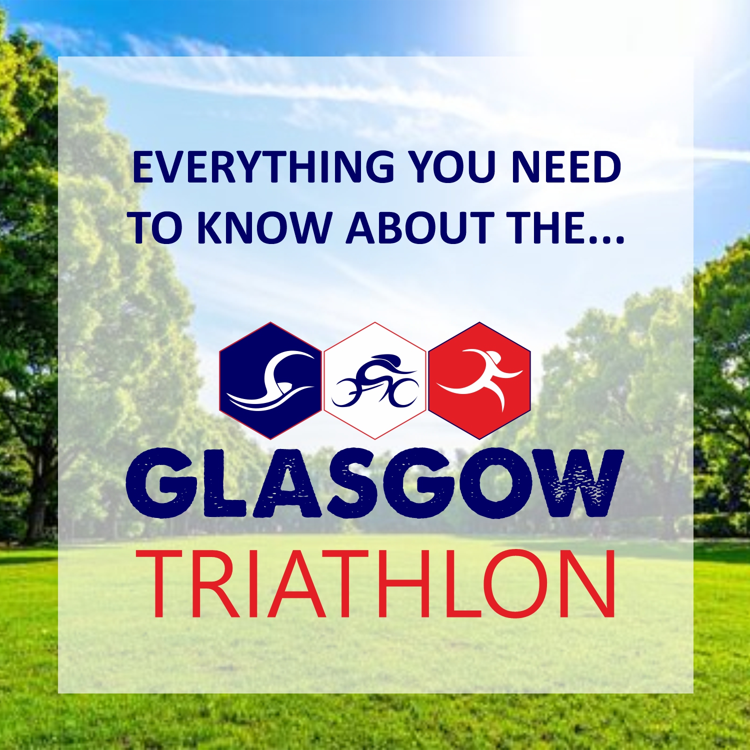 Glasgow Triathlon